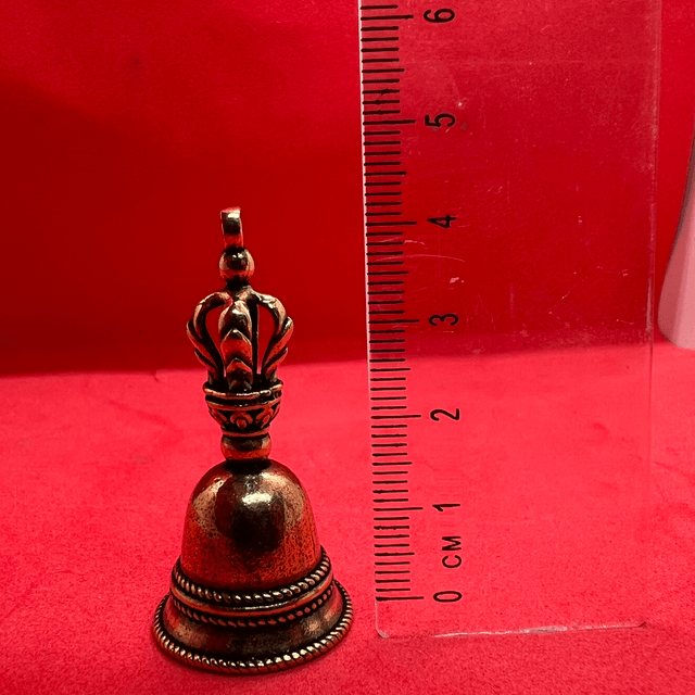 Cloche Tibétaine de Rituel – Harmonie & Purification