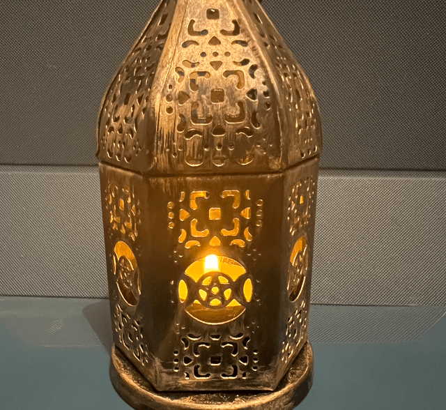 Petite Lampe à led 3 lunes