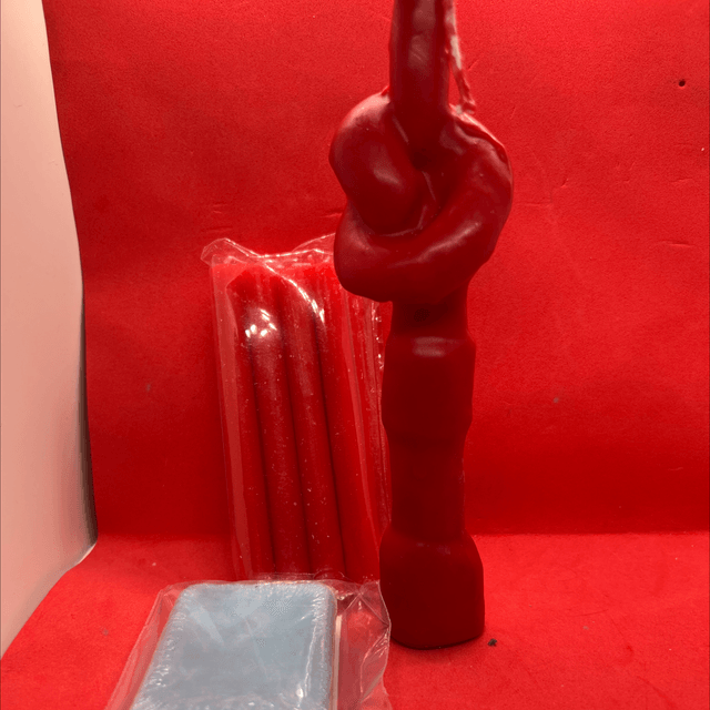 Kit Rituel spécial Marie qui défait les noeuds 