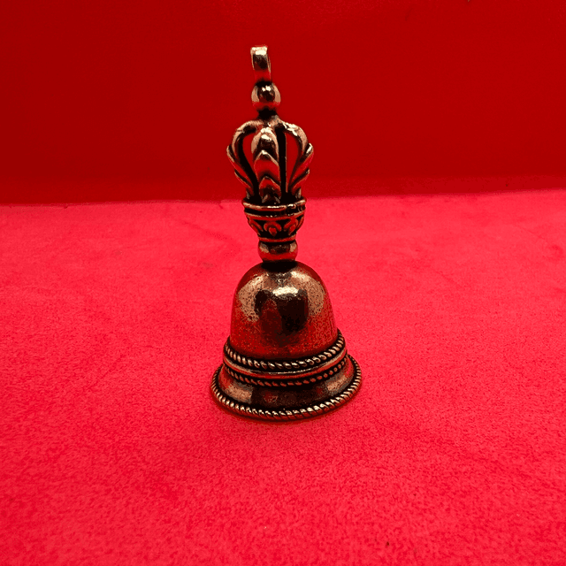 Cloche Tibétaine de Rituel – Harmonie &amp; Purification