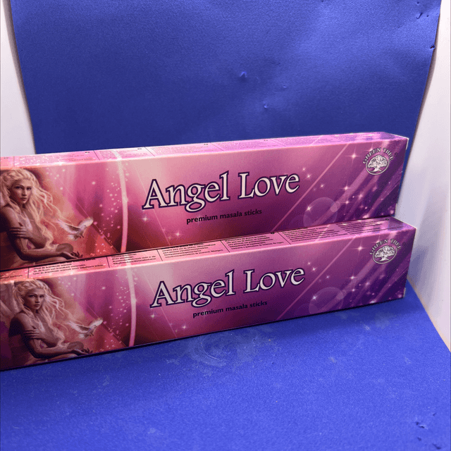 Encens Ange de l’amour